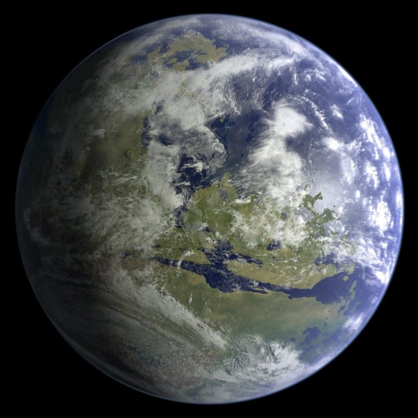 Меркурий Терраформирование