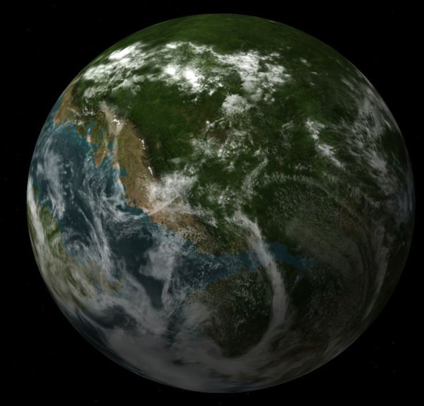 Терраформиррваннве Луны Юпитера