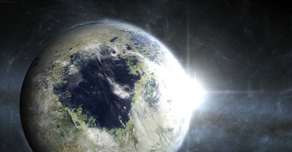 Терраформирование Плутона