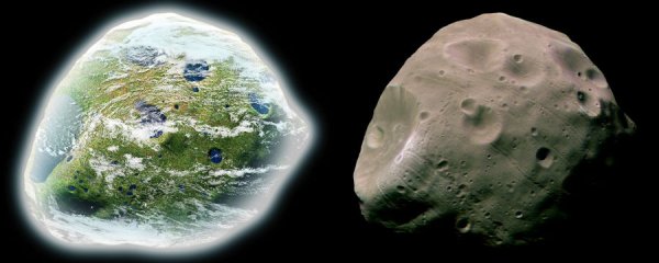 Терраформирование титана