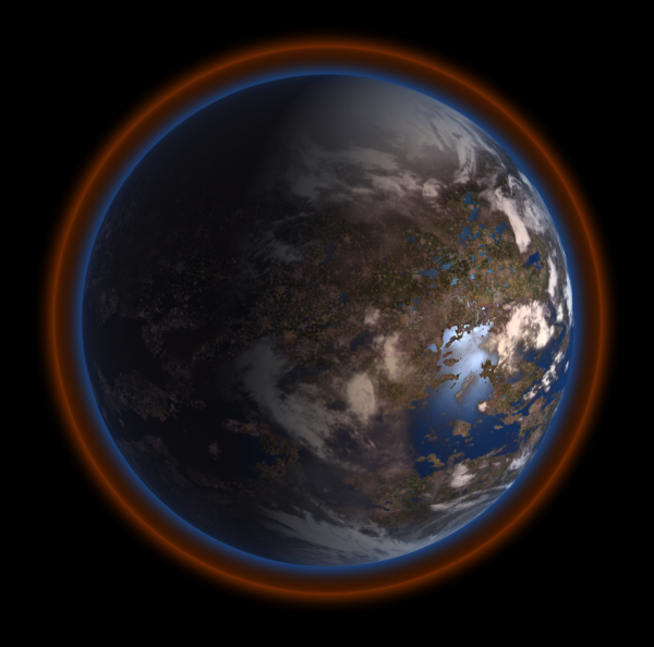 Титан Планета терраформирования