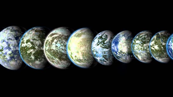 Терраформирование планет солнечной системы