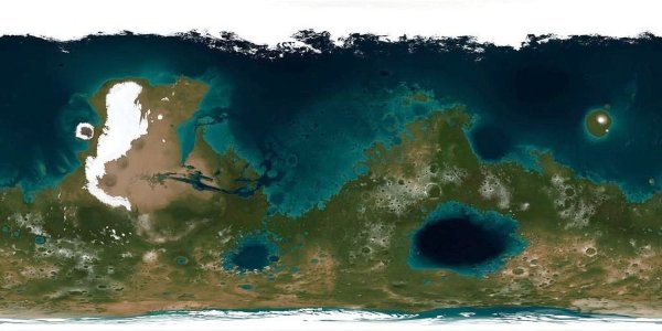 Терраформирование Марса