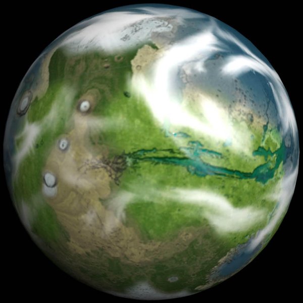 Венера Планета Терраформирование