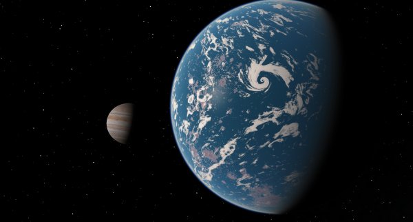 Терраформирование Ганимеда