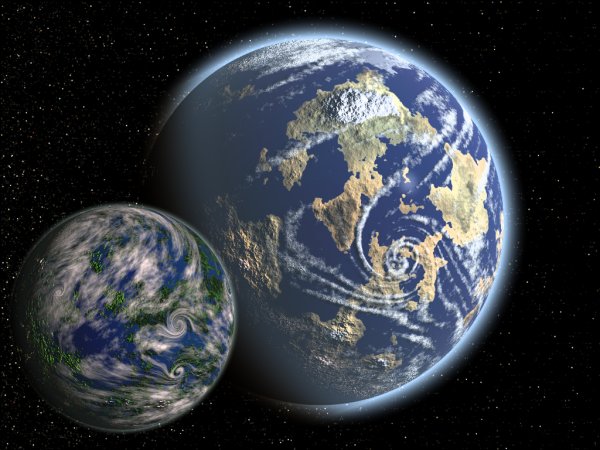 Терраформирование Юпитера