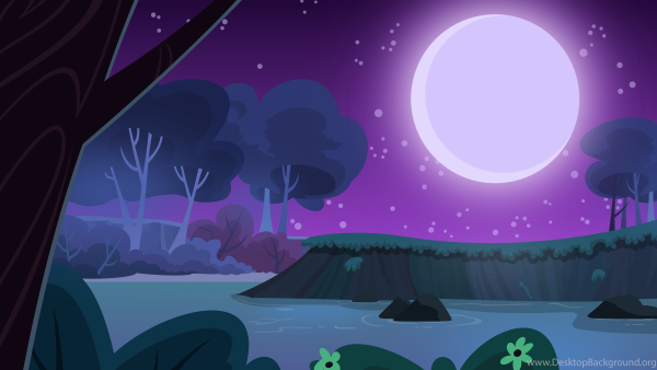 Понивилль Луна