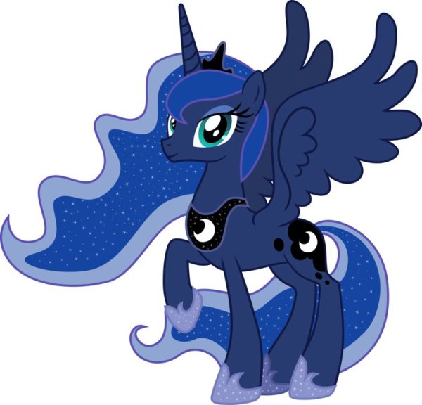 Принцесса Луна