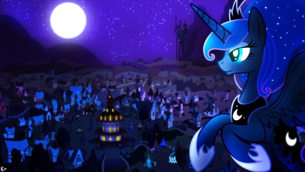 Королевство Луны МЛП