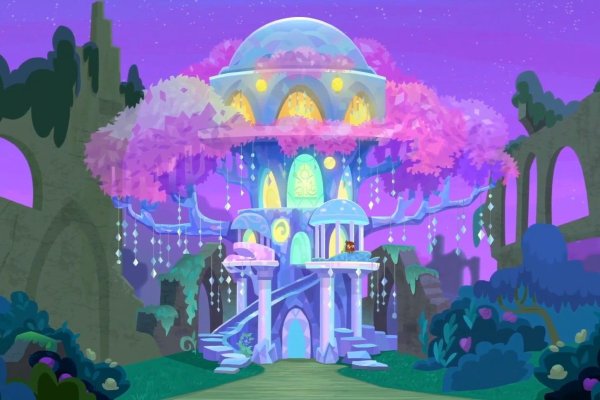 Древо гармонии my little Pony