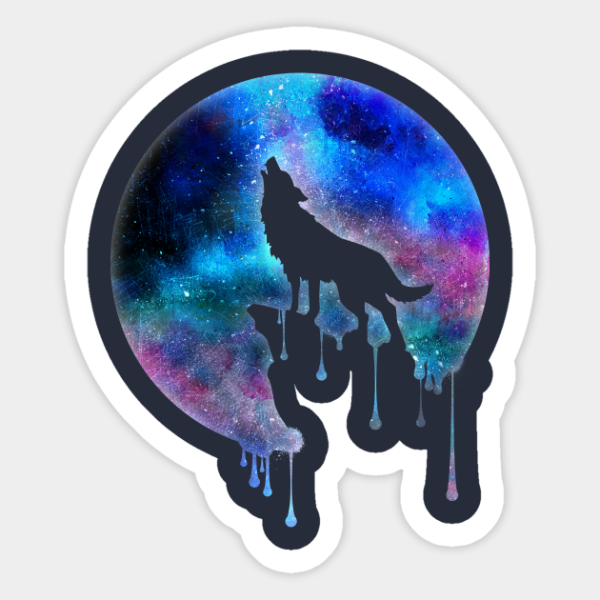 Космические наклейки