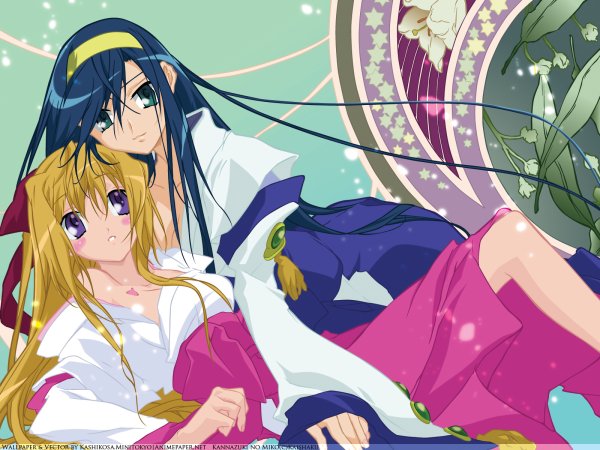 Жрица Луны жрица солнца