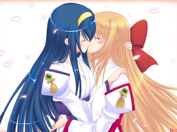 Kannazuki no Miko аниме