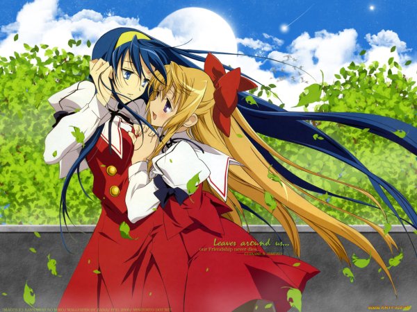 Kannazuki no Miko аниме