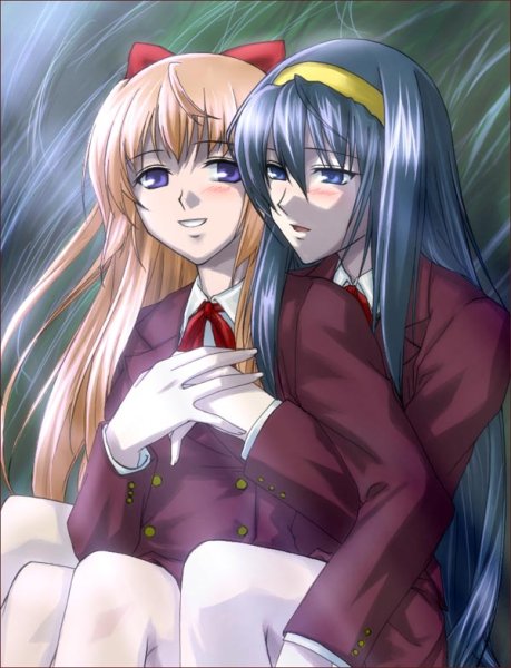 Химеко и чикане