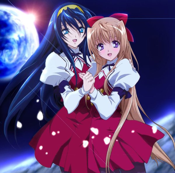 Kannazuki no Miko аниме