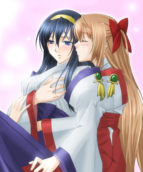 Жрица Луны жрица солнца Юри