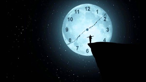 Человек полуночи