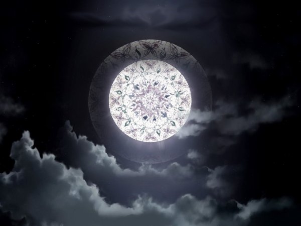 Магическое полнолуние