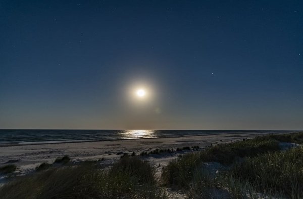 Полночь фото