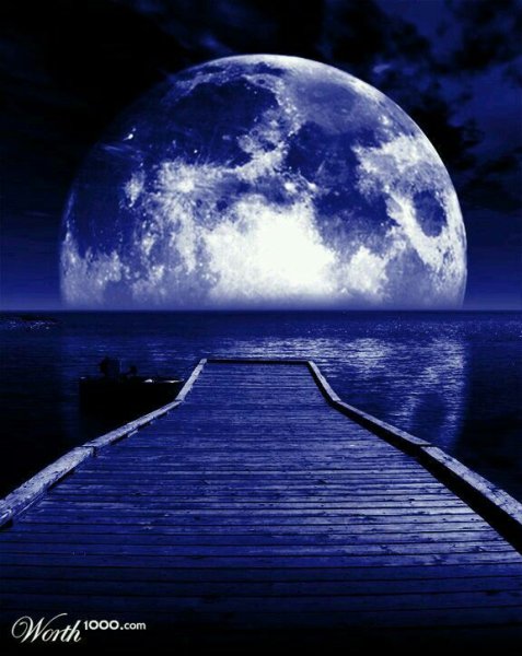 Голубая Луна