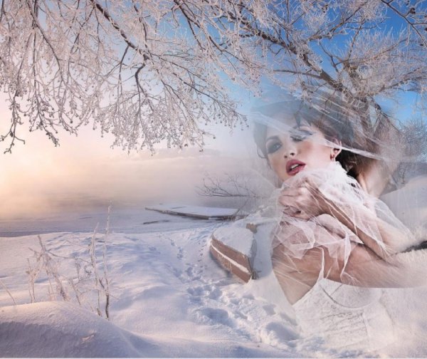 Весна метель