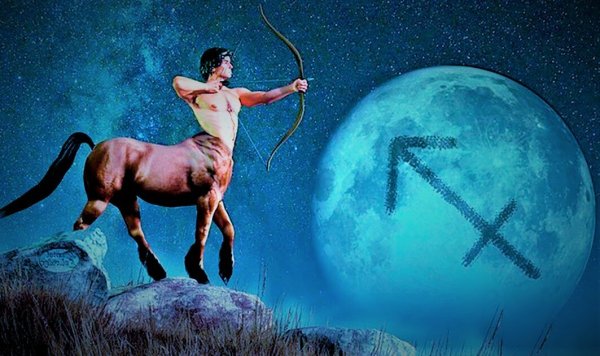 Стрелец знак