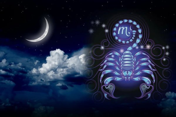 Скорпионэ знак зодиака