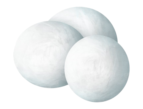 Снежный комок