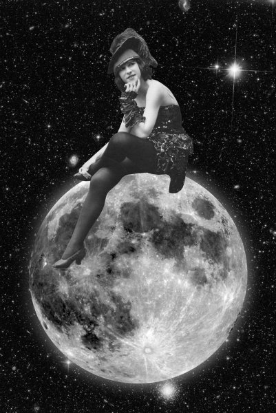 Лунные жители