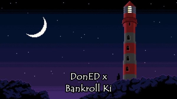 Пиксельная Луна