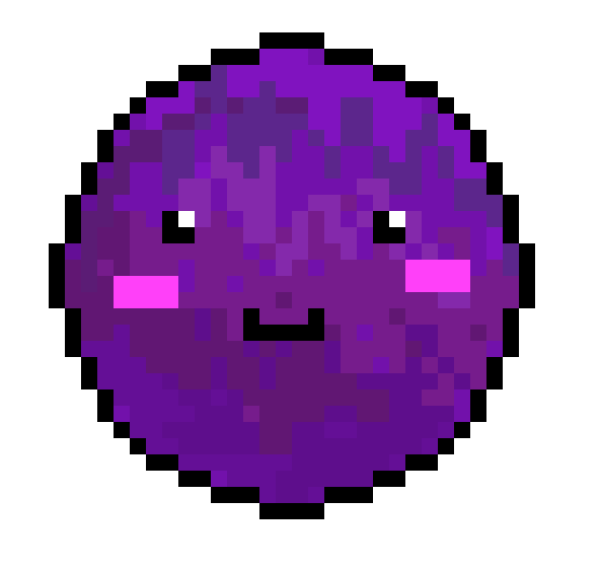 Пиксельная Планета