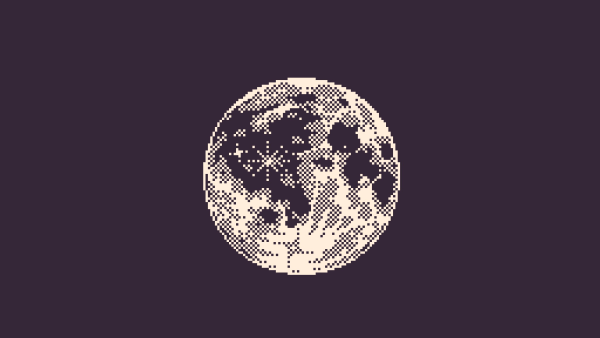 Пиксельный Минимализм