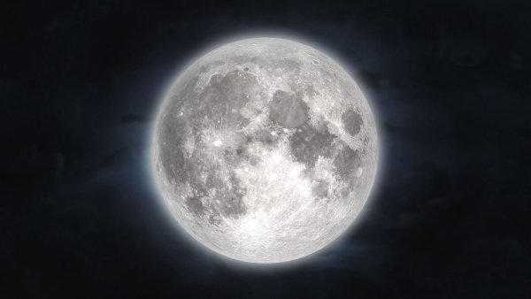 Луна фото