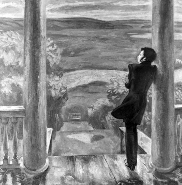 Виктор Ефимович Попков осенние дожди