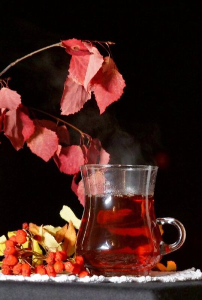 Приятного осеннего вечера