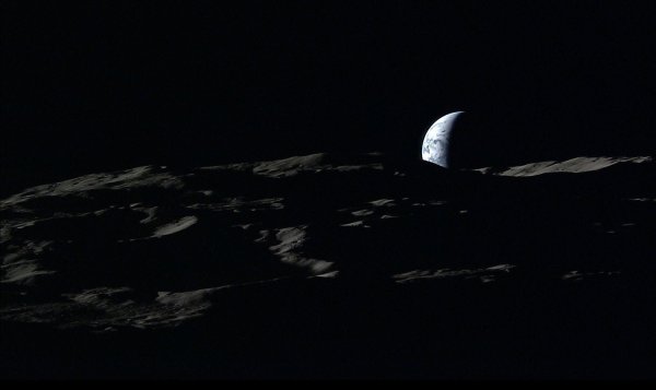 Восход земли Вильям Андерс