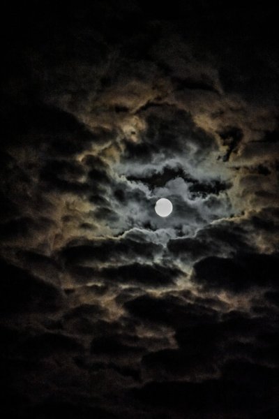 Пьяная Луна картинки