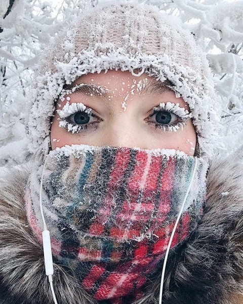 Анастасия Груздева Якутск
