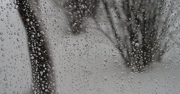 Мокрый снег