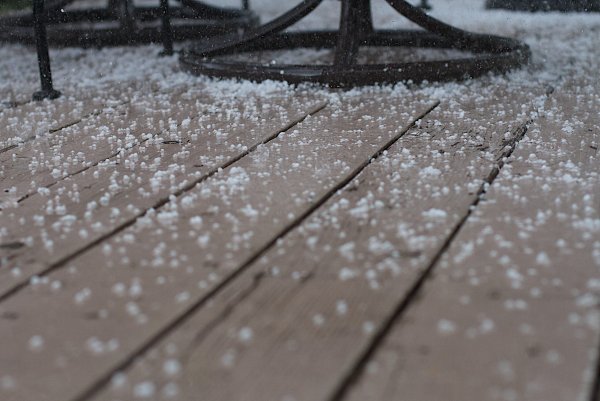 Снег с дождем