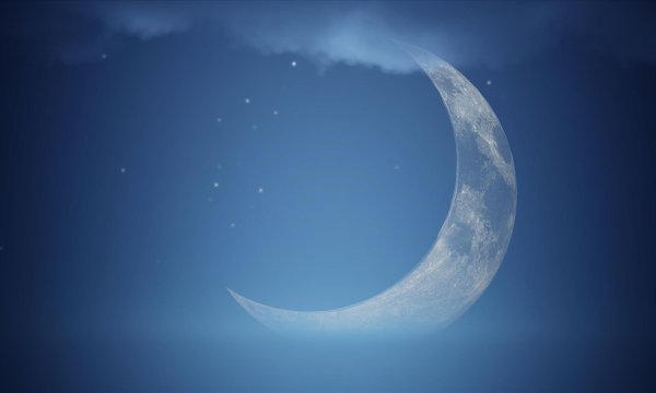 Кусочек Луны в музее