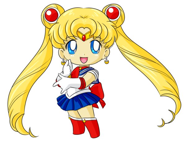 Sailor Venera Chibi