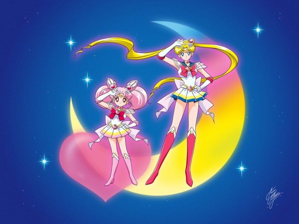 Сейлор Луна Sailor Luna PGSM