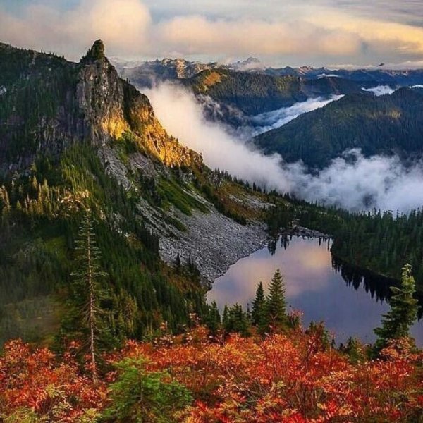 Красота природы