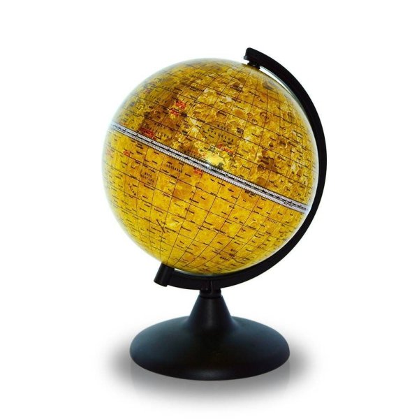 Глобен Глобус Луны d-21см