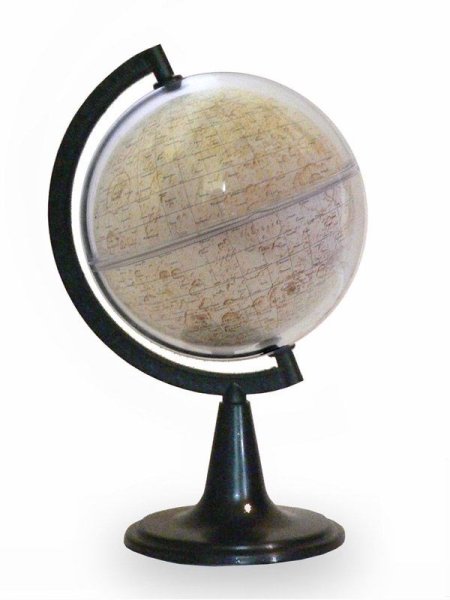Глобус политический Глобусный мир ретро Александр 150 мм