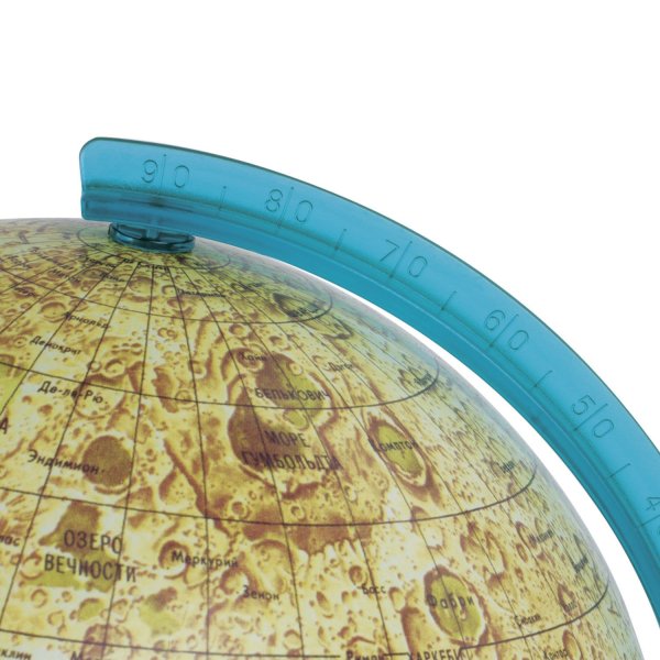 Глобус Марса Глобусный мир 250 мм