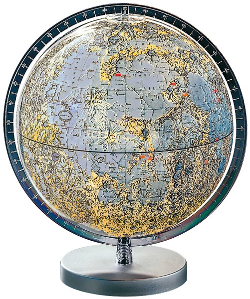 Globe Lunar