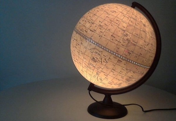 Глобус Луны